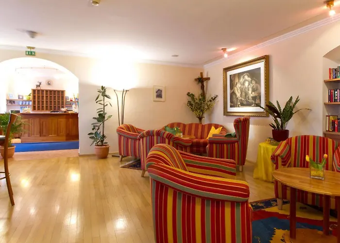 Weisser Hirsch 4* Saint Wolfgang